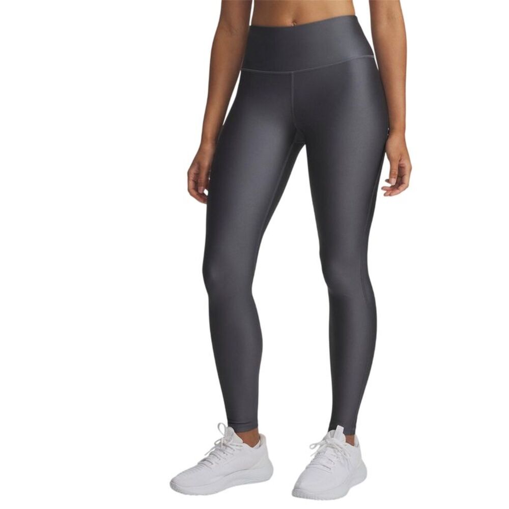 Under Armour Womens/Ladies High Rise Leggings / Rock/Black